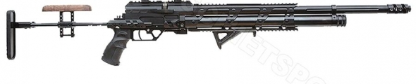  EVANIX  Sniper 7,62; 9,0mm
