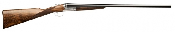 Beretta 486 Incisione Floreale