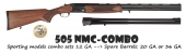 Catma arms  505 NMC  Combo