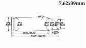 Lapua  .7,62x39