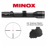 НОВО 2021 Minox 2-10x50i  Z