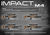  NEW 2023 FX Impact M4