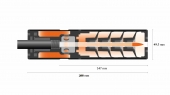 NEW 2024 Haenel NXT Composite Su/JGR/MeoS