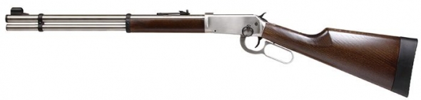 Walther  Lever Action Steel Finish