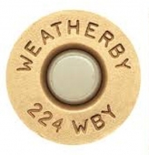 Weatherby .224Wby Mag