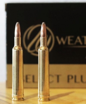 Weatherby .240Wby Mag