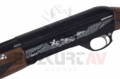  Safran arms  SR12 Black 