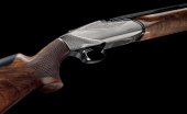 Benelli 828U Silver 