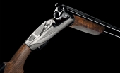 Benelli 828U Silver 