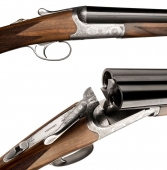 Beretta 486 Incesione Floreale 20