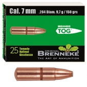 Brenneke  TOG  cal. 7mm