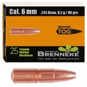 Brenneke TOG кал. 6mm