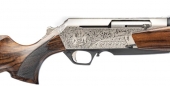 Browning Bar 4X Platinum Ki/Si Package