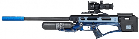 Daystate Alpha Wolf Blue HP Special Edition Si/MTC Package