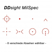 DDoptics DDsight Mil Spec