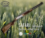 F.A.I.R. Safari(EJ)  Prestige