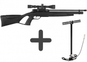 Gamo Coyote Black Full Set