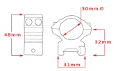 Hawke - HM 2211 Medium