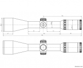 KAHLES  HELIA 2,4-12x56i