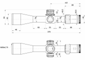 Kahles 525i 5-25x56i DLR