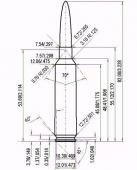 Lapua .6,5-284Norma