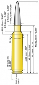 Lapua .6,5-284Norma