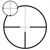  Meopta Optika6 3-18x50RD