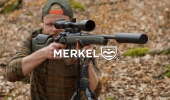 Merkel Suppressor cal.6,5- 7mm