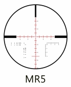 Minox PRO ZP5 3-15x50i Tactical