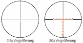 Noblex NZ8 2,5-20x50i