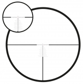  Meopta Optika6 3-18x50RD FFP