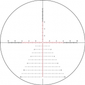 Vortex Razor HD Gen III 6-36x56i FFP EBR-7D