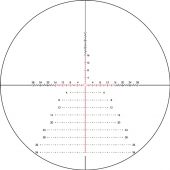 Vortex Razor HD Gen III 6-36x56i FFP EBR-7D