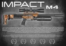 НОВО 2024 FX Impact M4