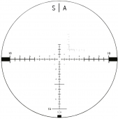 НОВО 2024 SA LRS 5-25x56 DT/ST
