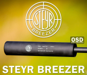 НОВО 2025 Steyr Mannlicher MS Wild Green