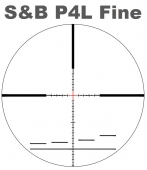 PMII 5-25x56 LP  DT/ST