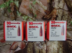 Hornady  GMX  .30