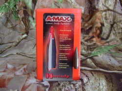 Hornady  А-MAX  cal..30