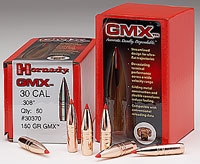 Hornady  GMX  cal. 6mm  