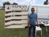 Safran arms SR12 White