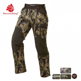 НОВО 2021 Shooter King Huntflex Trousers  Digital Camo Forest Mist