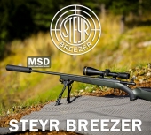 Steyr Breeser MSD