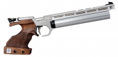 Steyr EVO 10 E Silver/Black