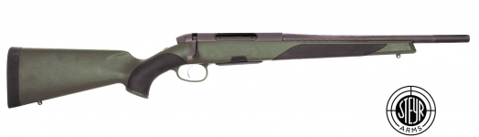 Steyr Mannlicher CLII SX Compact