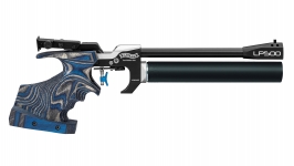 Walther LP500 Blue Angel