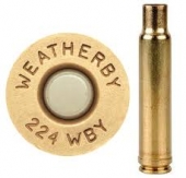 Weatherby .224Wby Mag