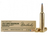 Weatherby .257Wby Mag